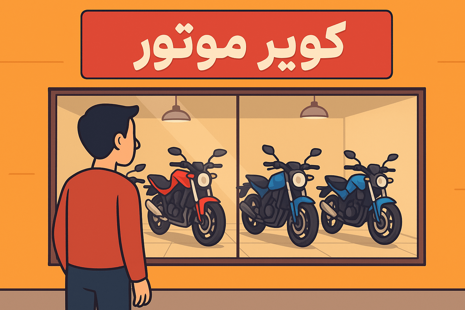 راهنمای کامل برای خرید آنلاین: قطعات موتورهای کویر موتور